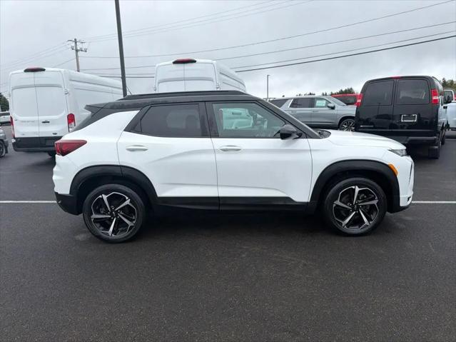 2022 Chevrolet TrailBlazer AWD RS