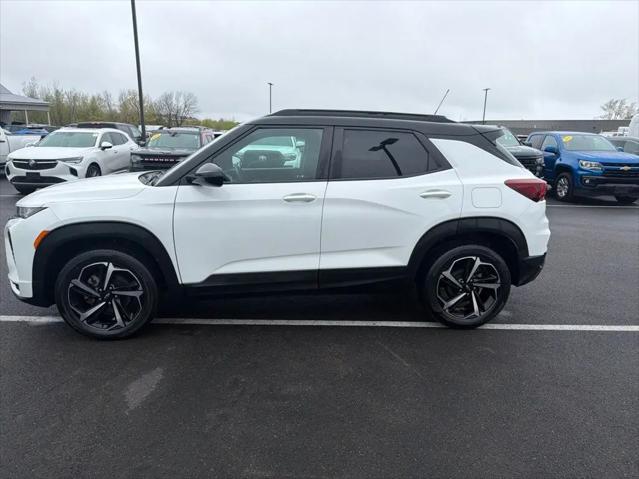 2022 Chevrolet TrailBlazer AWD RS