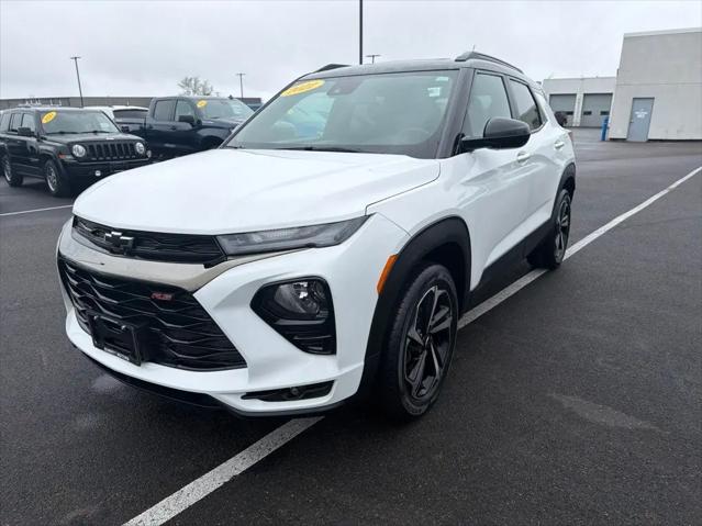 2022 Chevrolet TrailBlazer AWD RS