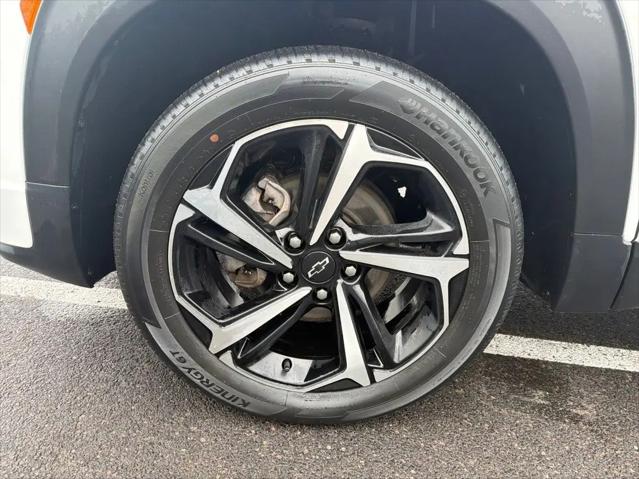 2022 Chevrolet TrailBlazer AWD RS