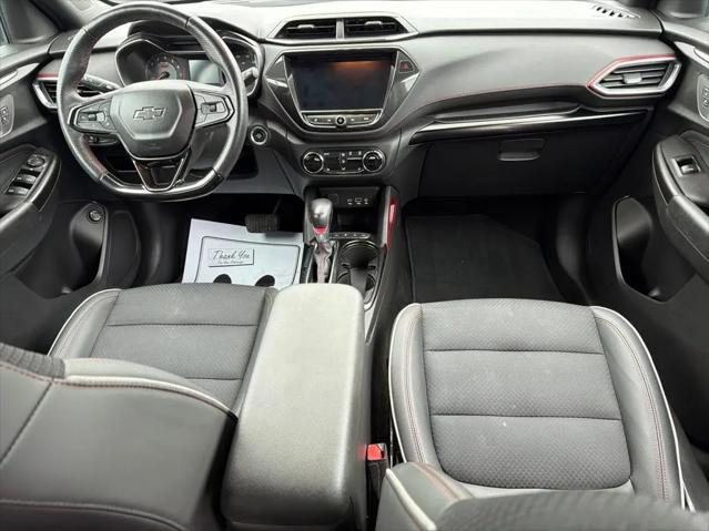 2022 Chevrolet TrailBlazer AWD RS