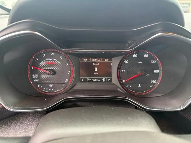 2022 Chevrolet TrailBlazer AWD RS