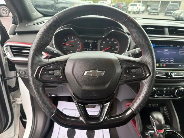 2022 Chevrolet TrailBlazer AWD RS
