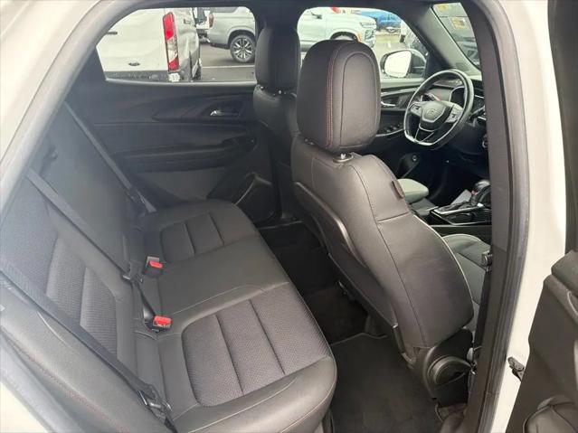2022 Chevrolet TrailBlazer AWD RS