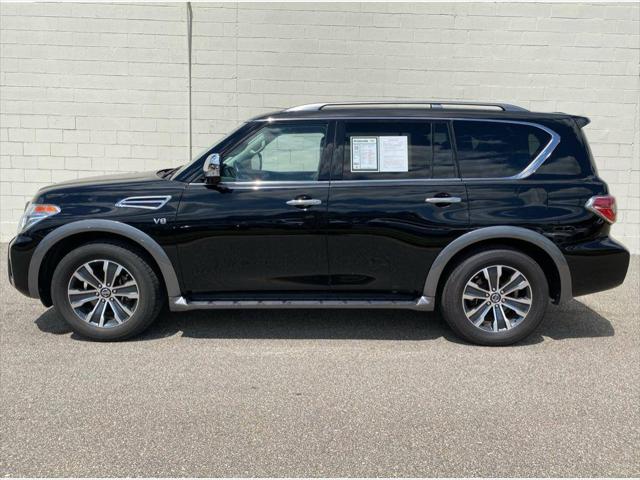 2020 Nissan Armada SL 2WD