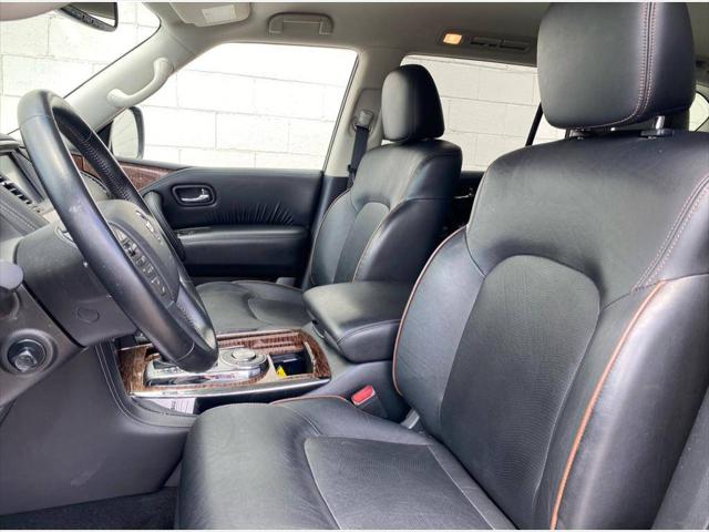 2020 Nissan Armada SL 2WD