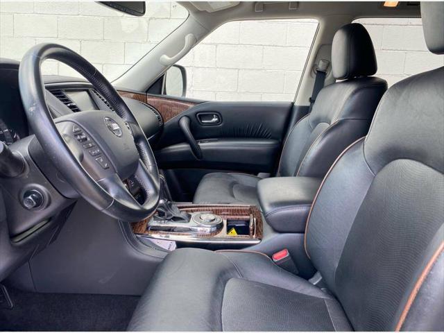 2020 Nissan Armada SL 2WD
