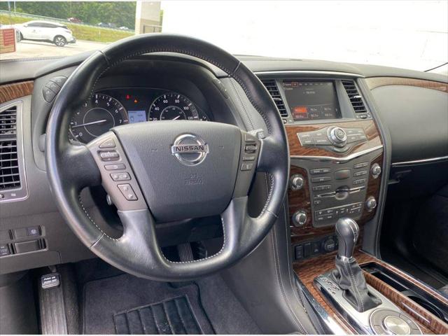 2020 Nissan Armada SL 2WD