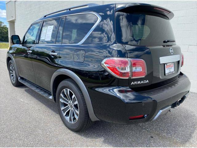 2020 Nissan Armada SL 2WD