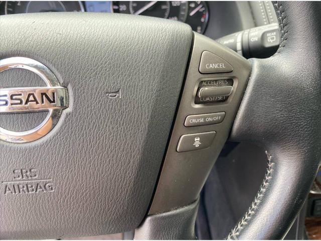 2020 Nissan Armada SL 2WD