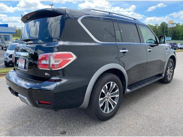 2020 Nissan Armada SL 2WD