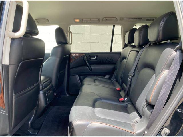 2020 Nissan Armada SL 2WD