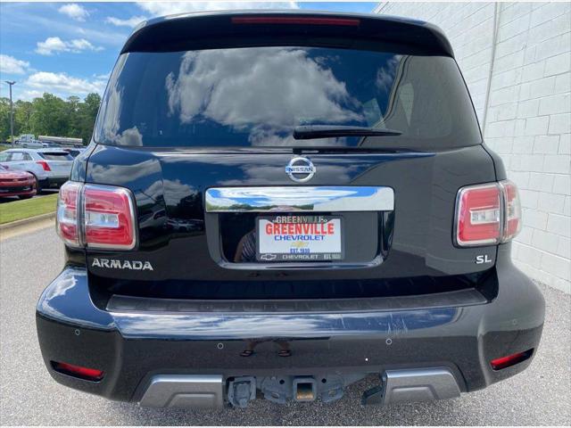 2020 Nissan Armada SL 2WD