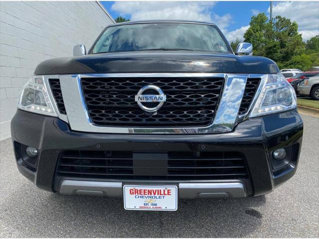 2020 Nissan Armada SL 2WD