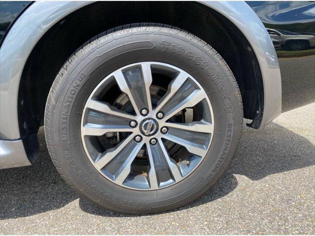 2020 Nissan Armada SL 2WD