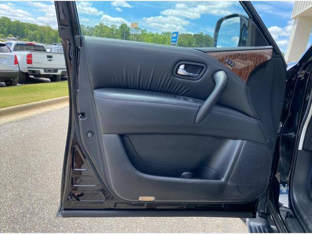 2020 Nissan Armada SL 2WD