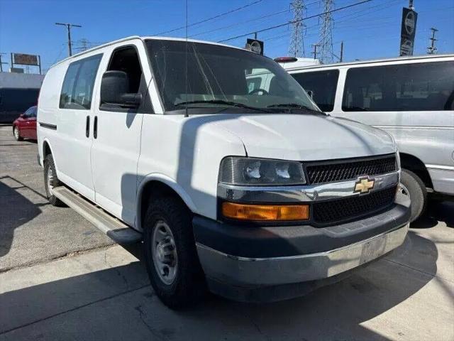 2019 Chevrolet Express Work Van for sale in Bellflower, CA