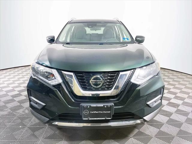 2020 Nissan Rogue SV Intelligent AWD