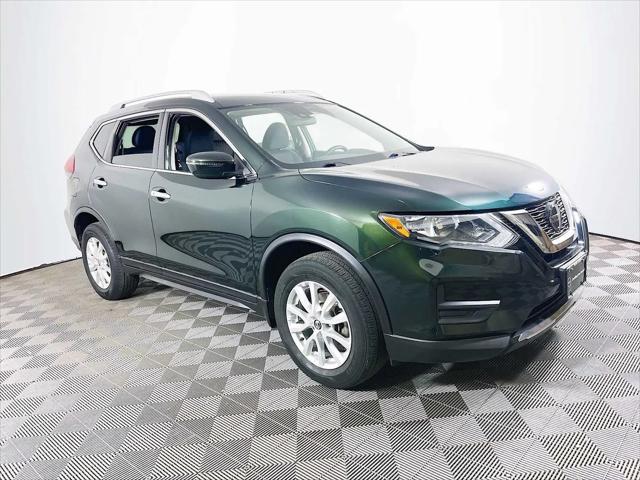 2020 Nissan Rogue SV Intelligent AWD