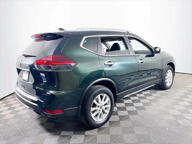2020 Nissan Rogue SV Intelligent AWD