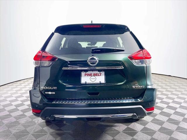2020 Nissan Rogue SV Intelligent AWD