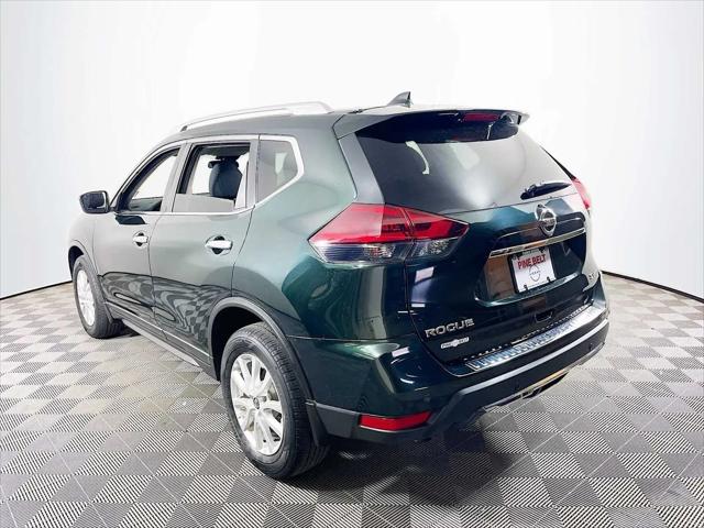 2020 Nissan Rogue SV Intelligent AWD