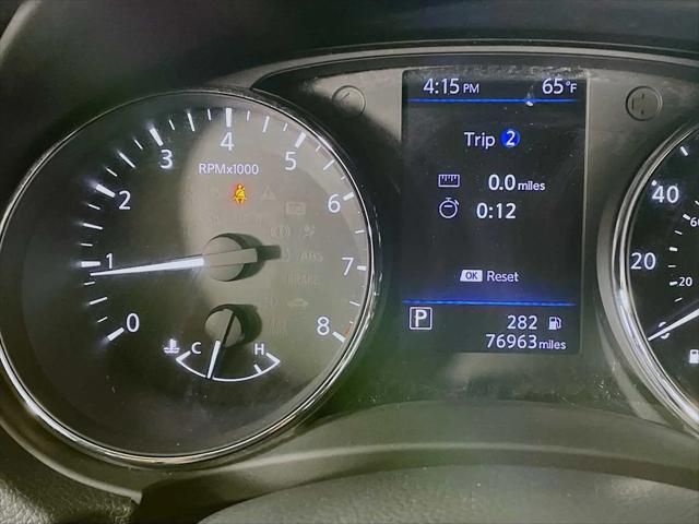 2020 Nissan Rogue SV Intelligent AWD