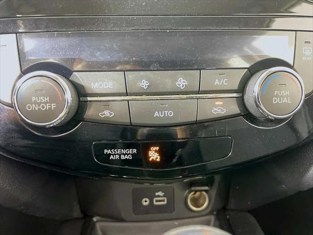 2020 Nissan Rogue SV Intelligent AWD