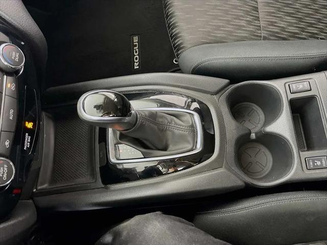 2020 Nissan Rogue SV Intelligent AWD