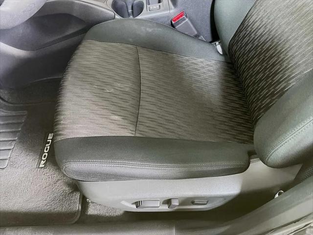 2020 Nissan Rogue SV Intelligent AWD