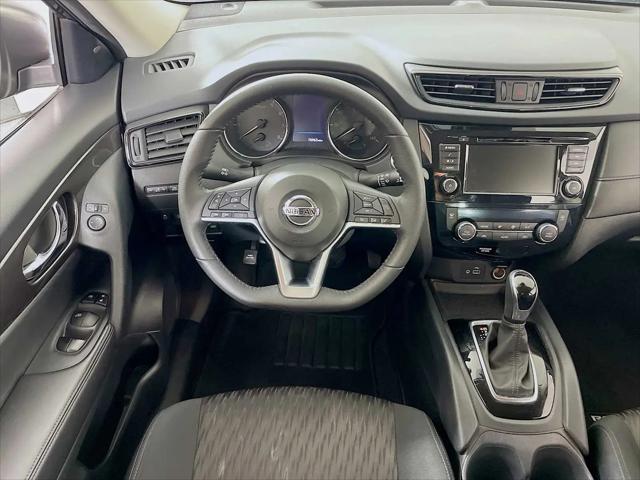 2020 Nissan Rogue SV Intelligent AWD