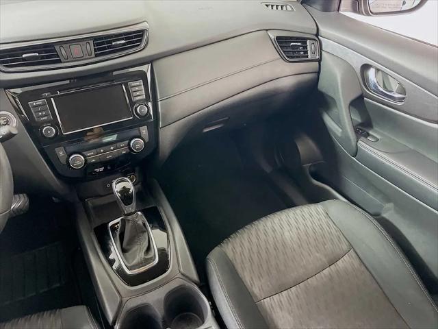2020 Nissan Rogue SV Intelligent AWD