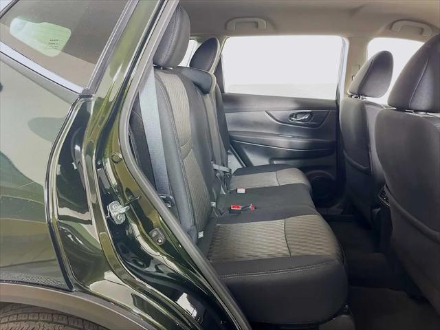 2020 Nissan Rogue SV Intelligent AWD