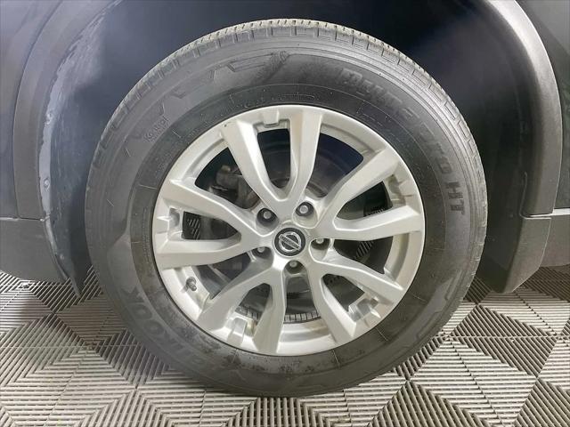2020 Nissan Rogue SV Intelligent AWD