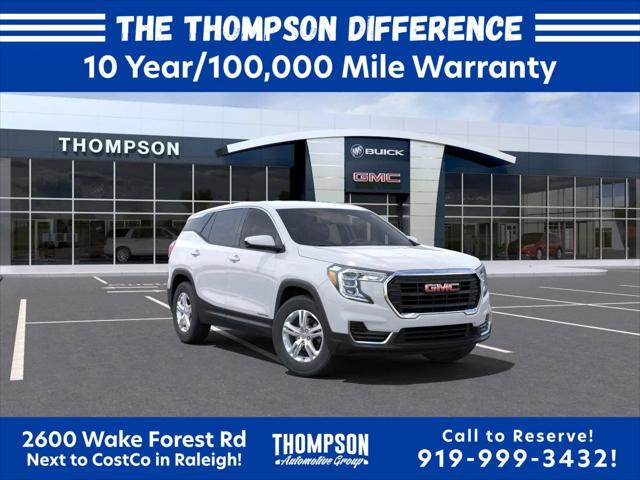 2023 GMC Terrain FWD SLE for sale in Raleigh, NC