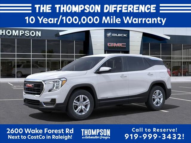 2023 GMC Terrain FWD SLE