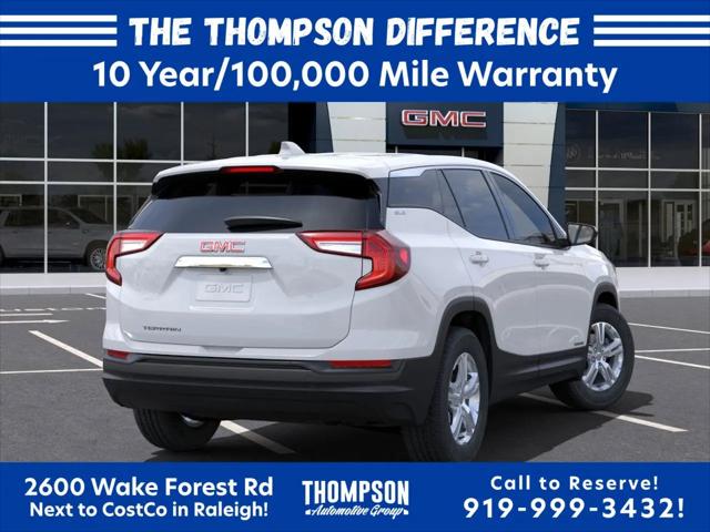2023 GMC Terrain FWD SLE