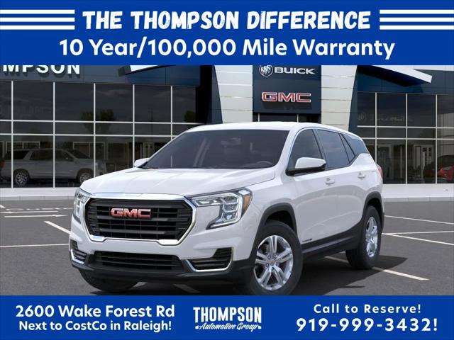 2023 GMC Terrain FWD SLE