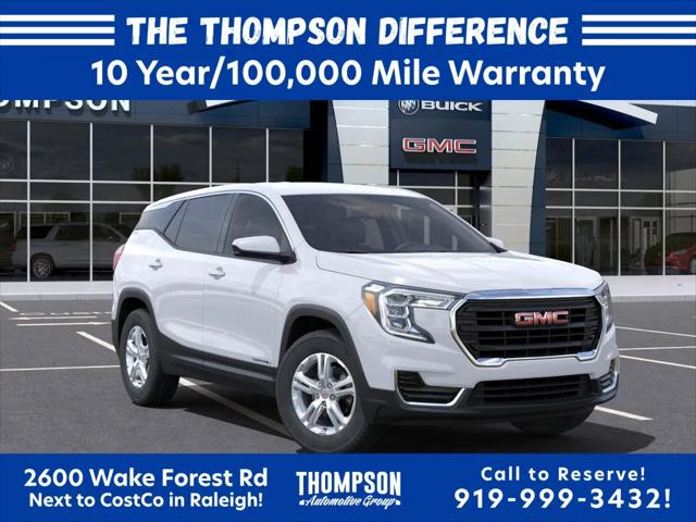 2023 GMC Terrain FWD SLE