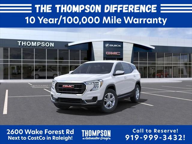 2023 GMC Terrain FWD SLE