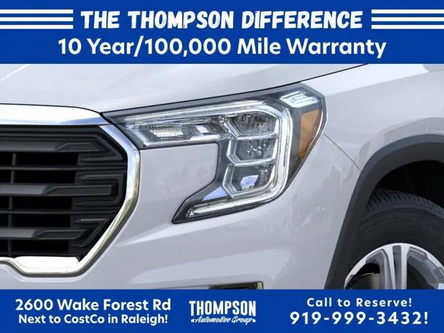 2023 GMC Terrain FWD SLE