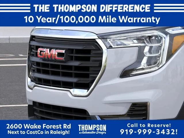 2023 GMC Terrain FWD SLE