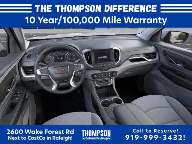 2023 GMC Terrain FWD SLE
