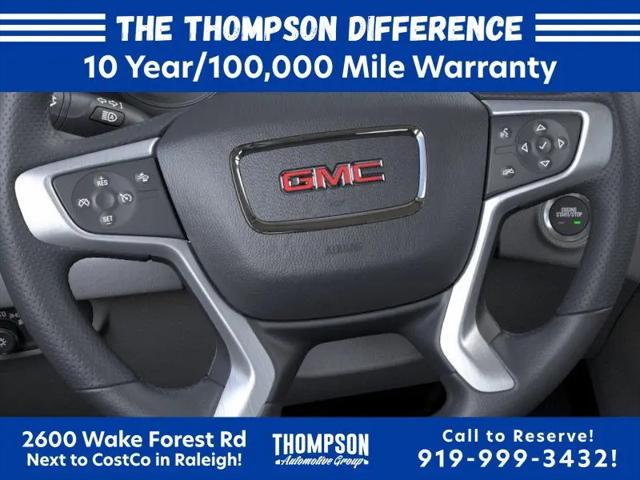 2023 GMC Terrain FWD SLE