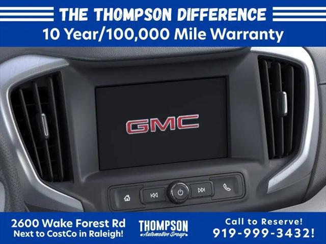 2023 GMC Terrain FWD SLE
