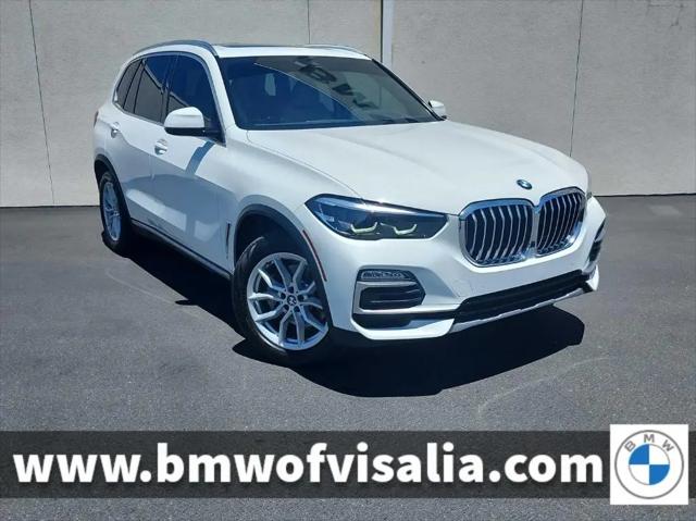 2020 BMW X5 sDrive40i for sale in Visalia, CA