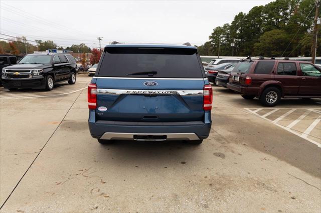 2020 Ford Expedition XLT