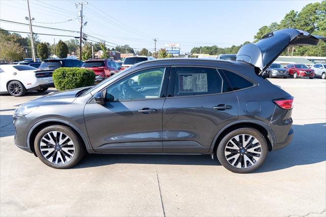 2020 Ford Escape SE Sport Hybrid
