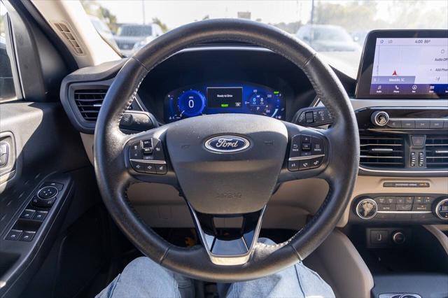 2020 Ford Escape SE Sport Hybrid