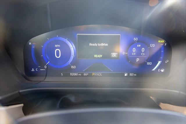 2020 Ford Escape SE Sport Hybrid